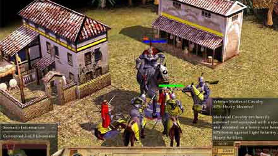 Download game empire earth 2